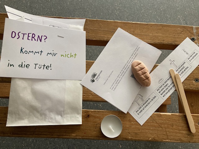 Ostertüte