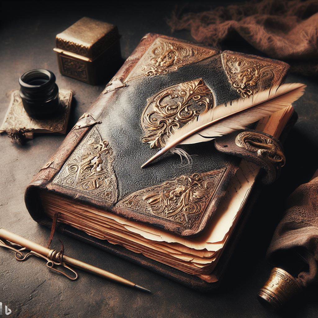 Tagebuch Bild