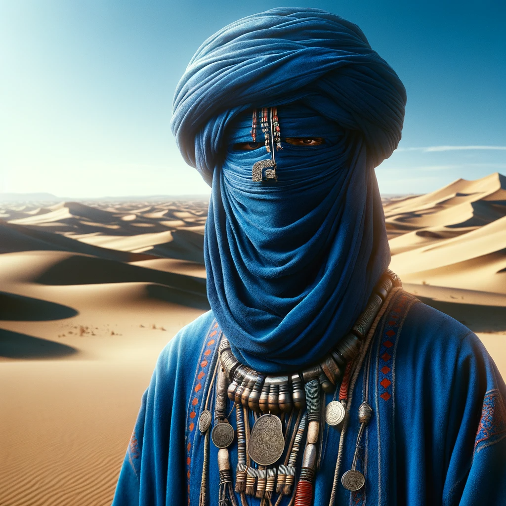 Ein Tuareg