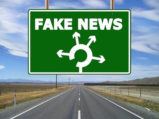 fake news pixabay