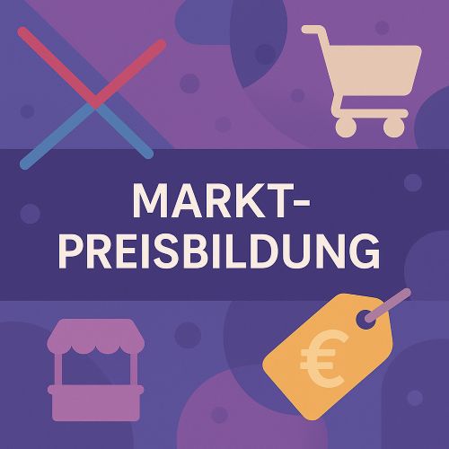 Marktpreisbildung