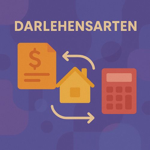 Darlehensarten