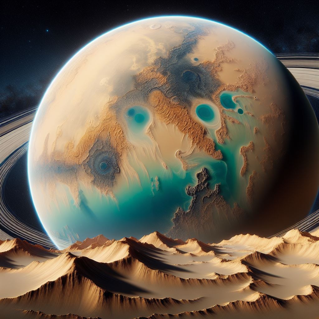 Glimzar planet