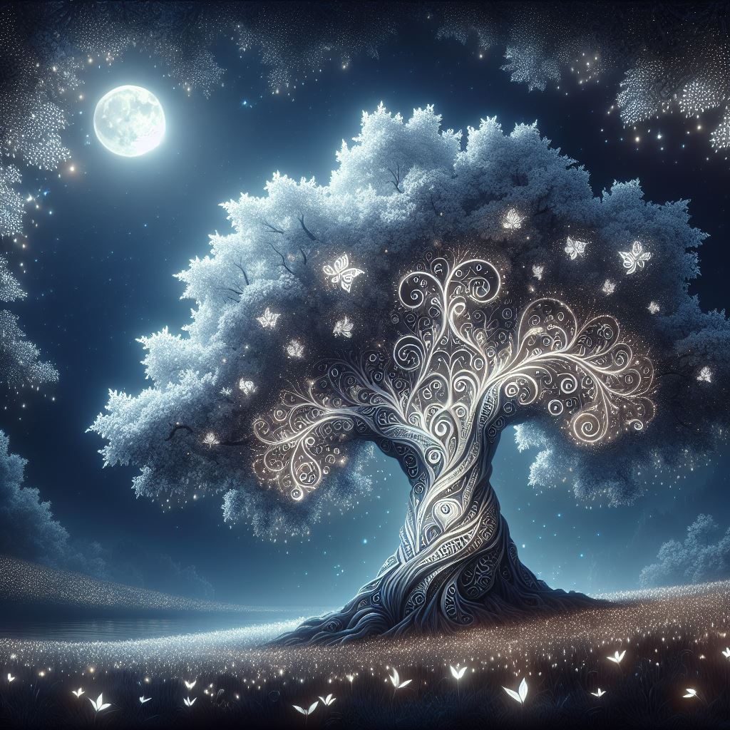 Shapeshifting Oak