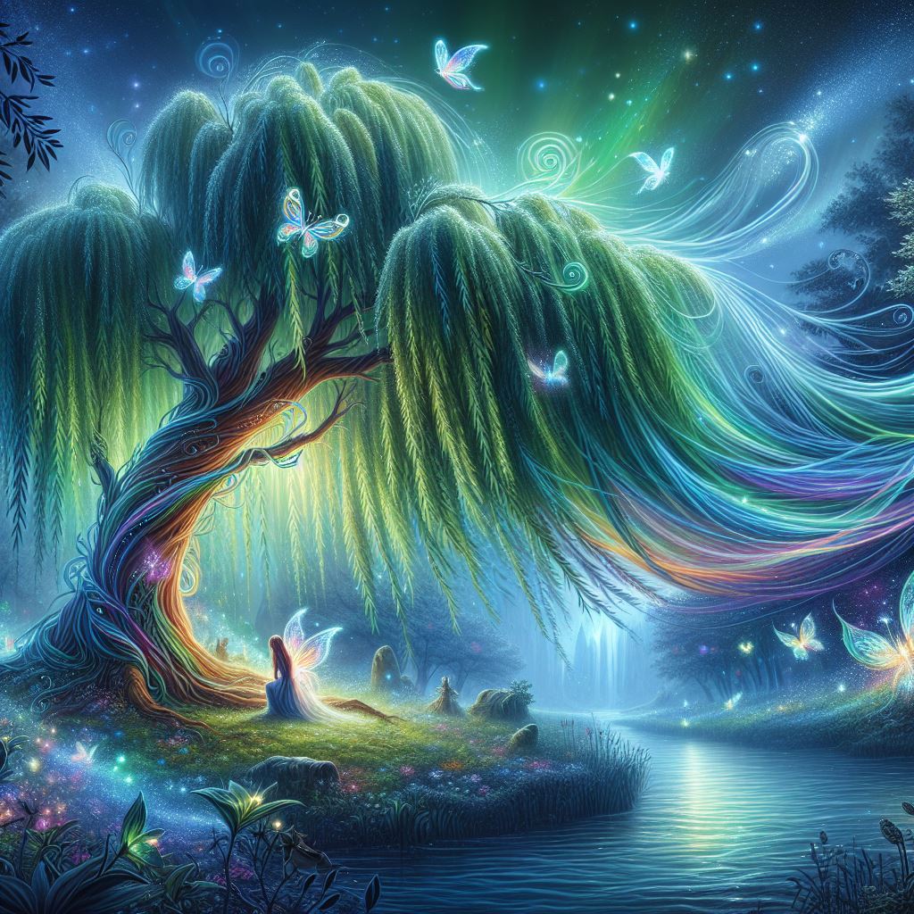 Whispering Willow