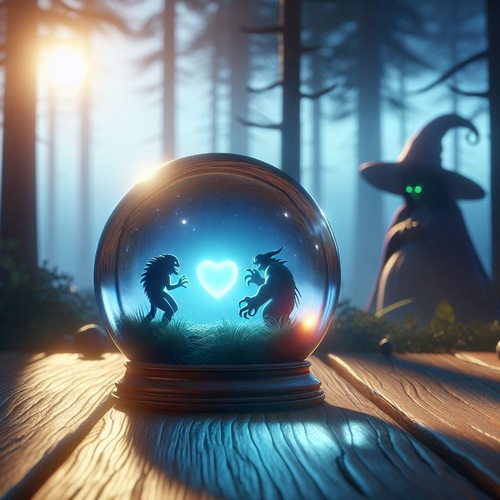 crystalball of Magic
