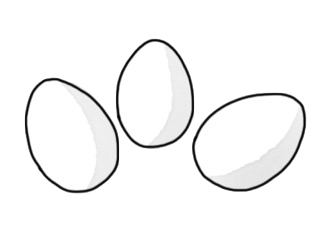 Bild: Eier