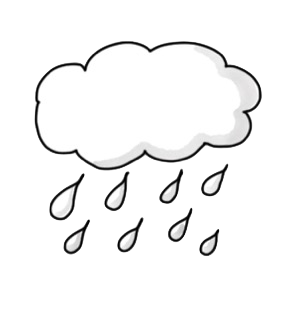 Bild: Regen