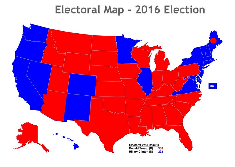 AMERICAN PRESIDENT: The Electoral College | pro.digbi