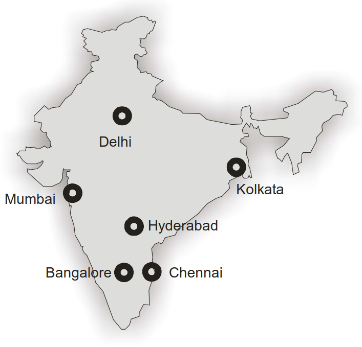 cities in India