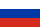 flagge Russland