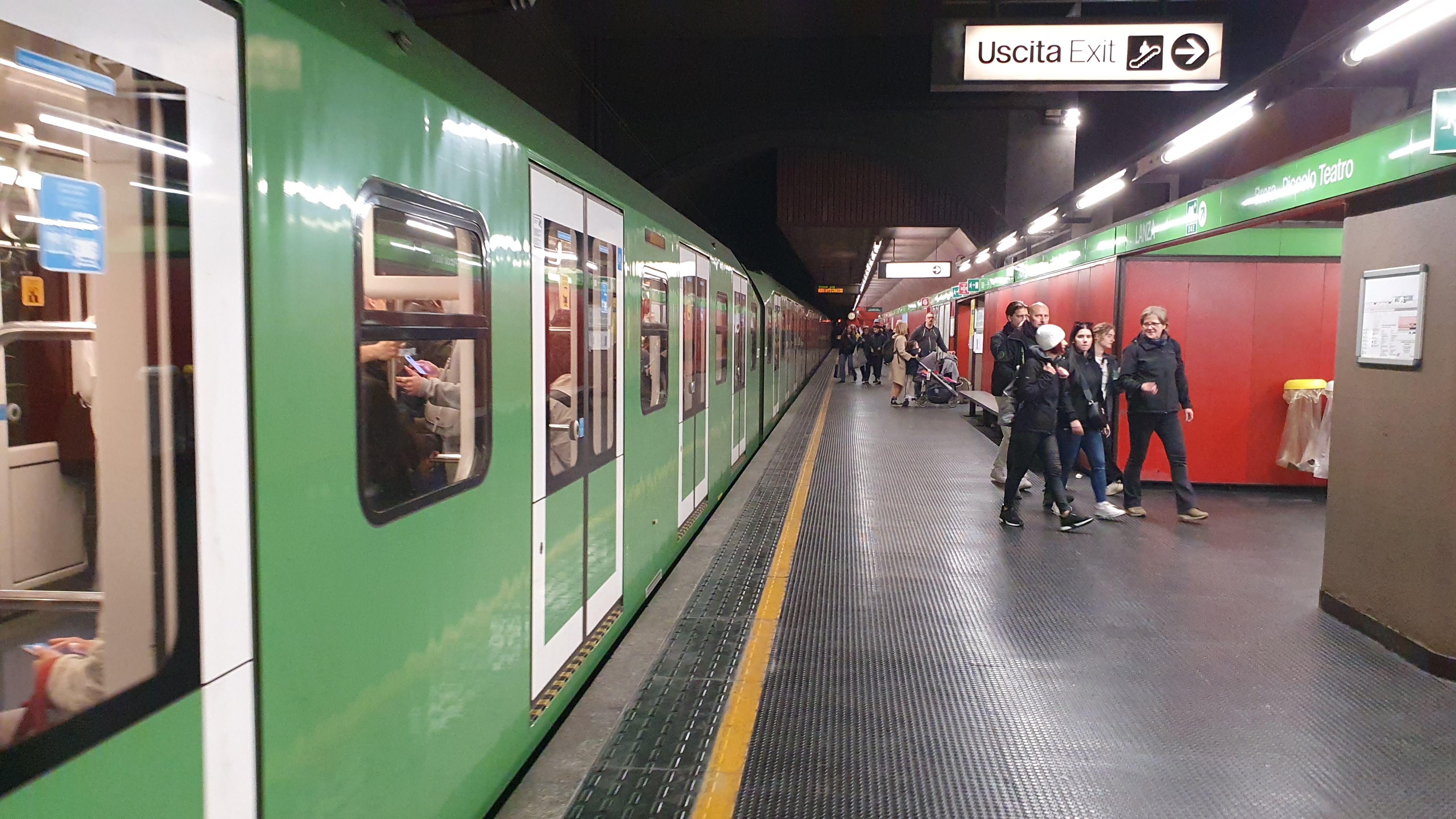 Metro Milano