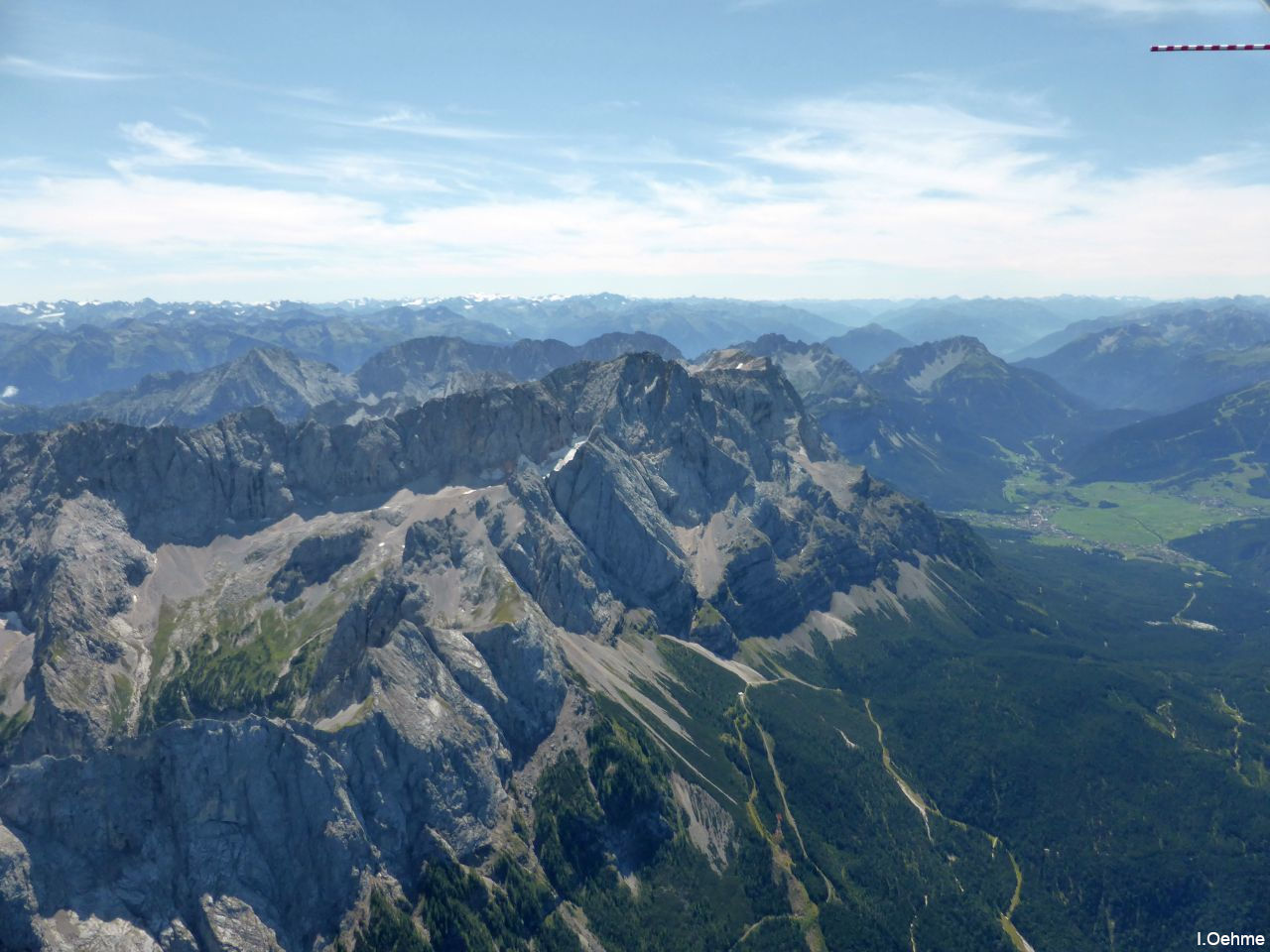 Hoehenstufen
