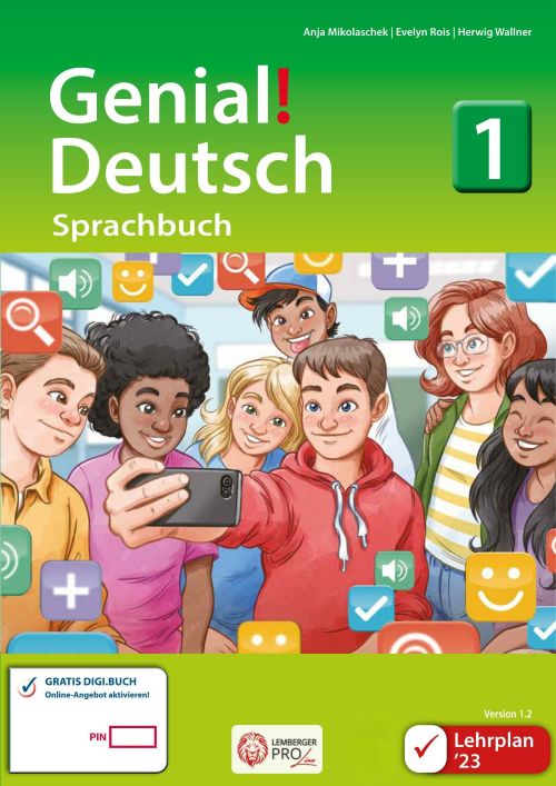 Genial! Deutsch 1