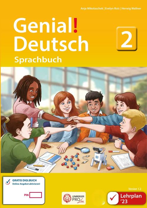 Genial! Deutsch 2