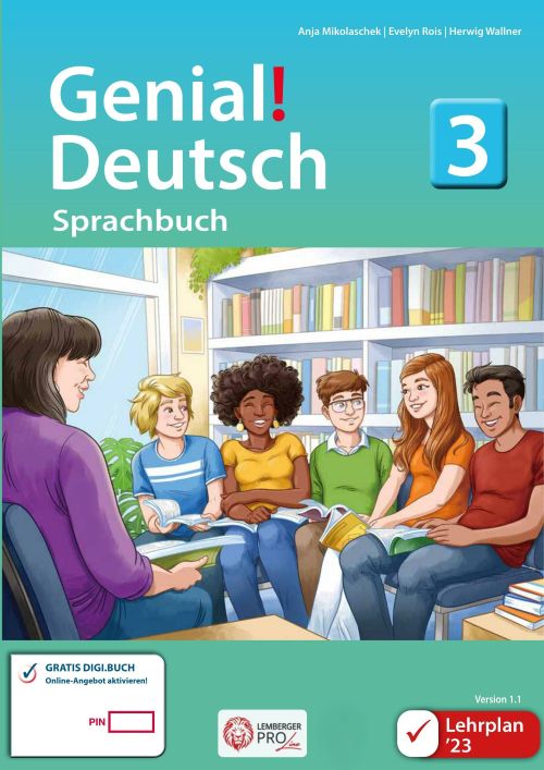 Genial! Deutsch 3
