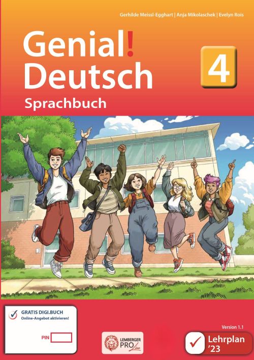Genial! Deutsch 4