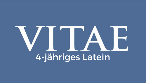 Vitae 4-jähriges Latein